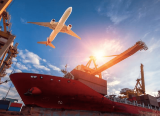 Puertos y aeropuertos de Chile: Perspectivas por Catherine Molina de Latam Logistics