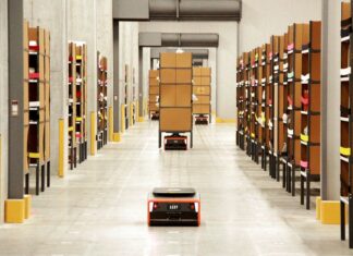 Robotización para transformar las operaciones logísticas del futuro