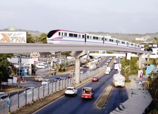 Avanza estudio para el desarrollo de la Red Ferroviaria en Panamá