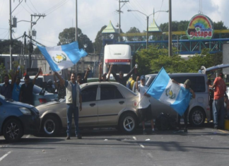 Impacto económico negativo tras bloqueos en Guatemala