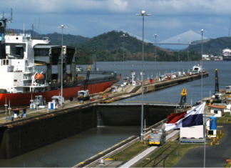 Tránsitos por el Canal de Panamá se mantiene estable en el tercer trimestre de 2024