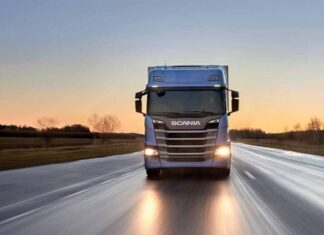 Camiones solares: 20.000 kilómetros de autosuficiencia