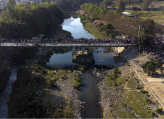República Dominicana reabre parcialmente su frontera con Haití