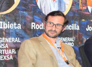 Jorge Gómez, Gerente General en Saam Logistics: “Queremos seguir expandiendo la logística hasta donde haga sentido nuestra propuesta de valor”