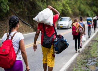 Panamá y Costa Rica respaldan cumbre regional por crisis migratoria