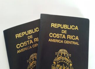 Costa Rica tendrá requisito de visa para ciudadanos hondureños