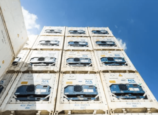 Contenedores Reefer: Funcionamiento y usos