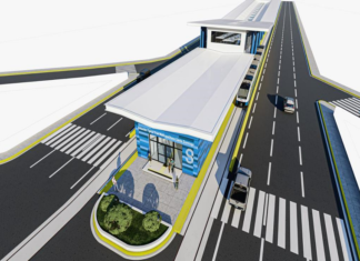 Tren Metropolitano de Santo Domingo en fase de prefactibilidad