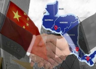 China gana terreno con países centroamericanos