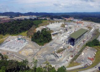 Protestas por contrato de Cobre Panamá genera millonarias pérdidas