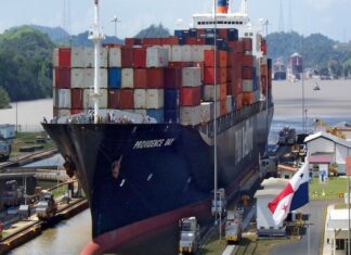Protestas: Navieras desisten del servicio logístico por Panamá