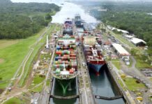 El Canal de Panamá gana protagonismo en un mundo de rutas comerciales cambiantes