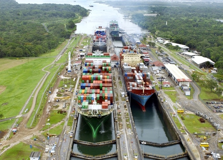 ONU asegura que situación en Canal de Panamá está «mejorando»