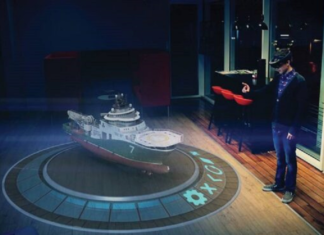 Ventajas de la realidad virtual en el sector marítimo