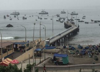 Chancay aspira a ser el puerto hub regional