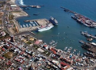 Propuesta de impuestos a contenedores tensiona relaciones en Baja California