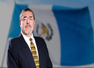 Guatemala: Presidente electo presentó a su gabinete