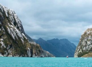 ¿Estrecho de Magallanes como alternativa al Canal de Panamá?