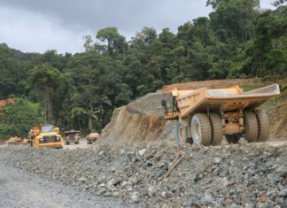 Constatan cese operativo de mina Cobre Panamá