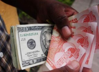 Remesas: Triángulo Norte de Centroamérica recibe 8.5% más que 2022