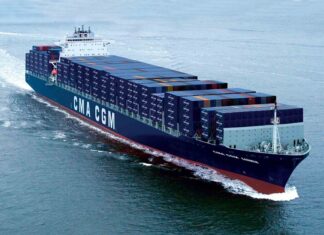 CMA CGM refuerza servicios en ruta entre el Mediterráneo y Caribe