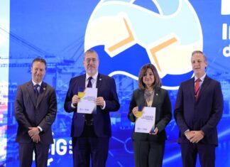 Infraestructura, nearshoring y digitalización, temas centrales del Foro Internacional de Logística 2024