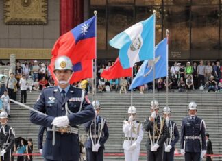 Guatemala mantendrá lazos comerciales con Taiwán