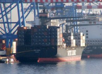 ONE Guatemala inicia operaciones con el zarpe del “M/V NYK Laura”