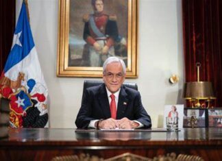 Ex Presidente Sebastián Piñera muere en accidente en helicóptero