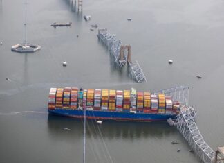 Caída del puente de Baltimore impacta negativamente al sector automoción