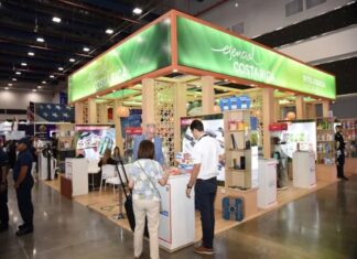 Culmina encuentro para hacer negocios en Panamá y América Latina