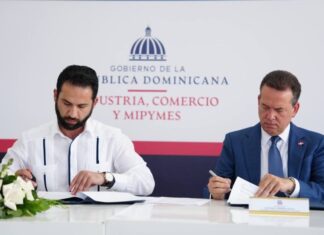 República Dominicana firma importante acuerdos de seguridad fronteriza