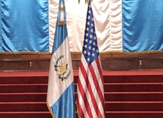 Guatemala potencia su diálogo con Estados Unidos