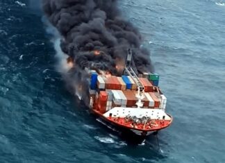 Se necesitan nuevas técnicas de extinción de incendios en sector marítimo