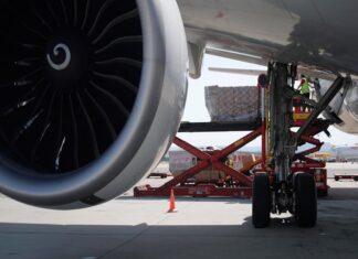 ¿Cómo se ha comportado la demanda global de carga aérea?