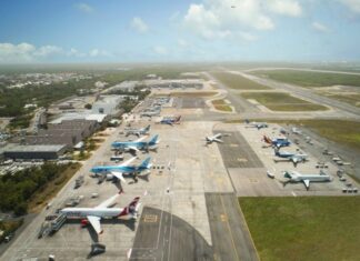 Aeropuerto de Punta Cana recibe certificación OEA