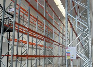 AR Racking y Avanza Park implementan nuevo showroom en Sudamérica