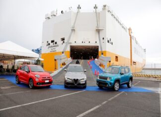 Asia: Impulsan servicios marítimos para sector automoción