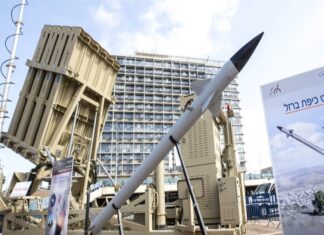 ¿Qué es la «Cúpula de Hierro»?, la defensa antiaérea israelí