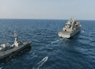 Crisis del Mar Rojo consolida a puerto Valencia como hub de transbordo