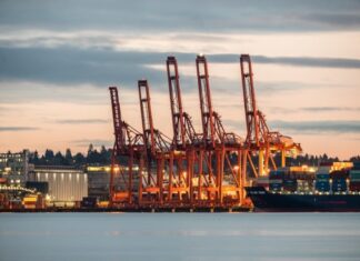 Comercio exterior dominicano se redujo un 5.7% en 2023