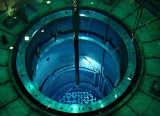 Ucrania construye reactores nucleares con tecnología de Estados Unidos