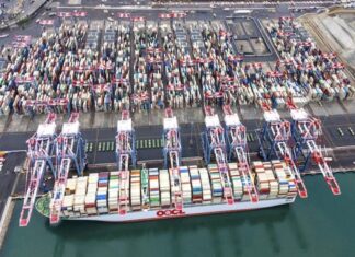 Rutas Asia–Europa sostienen el repunte de las tarifas del transporte marítimo