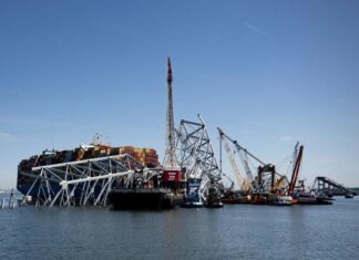 Nuevo puente de Baltimore estará listo sólo en 2028