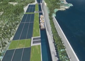 ¿Se acaba definitivamente el proyecto de construir un canal en Nicaragua?