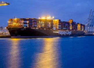 Hapag-Lloyd y su estrategia para descarbonizar el transporte marítimo de contenedores