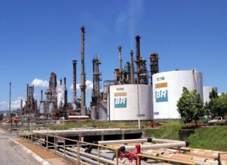 Estatal Petrobras reduce 41% emisiones de GEI entre 2015 y 2023