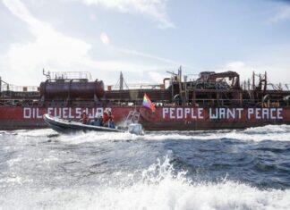 Medidas de Europa contra petroleros vinculados a Rusia