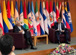 Ernesto Samper en el SELA: «Debemos construir una nueva arquitectura financiera regional»