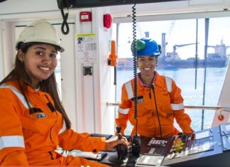 SELA y OEA organizan Seminario Virtual de Mujeres en Protección Marítima y Portuaria